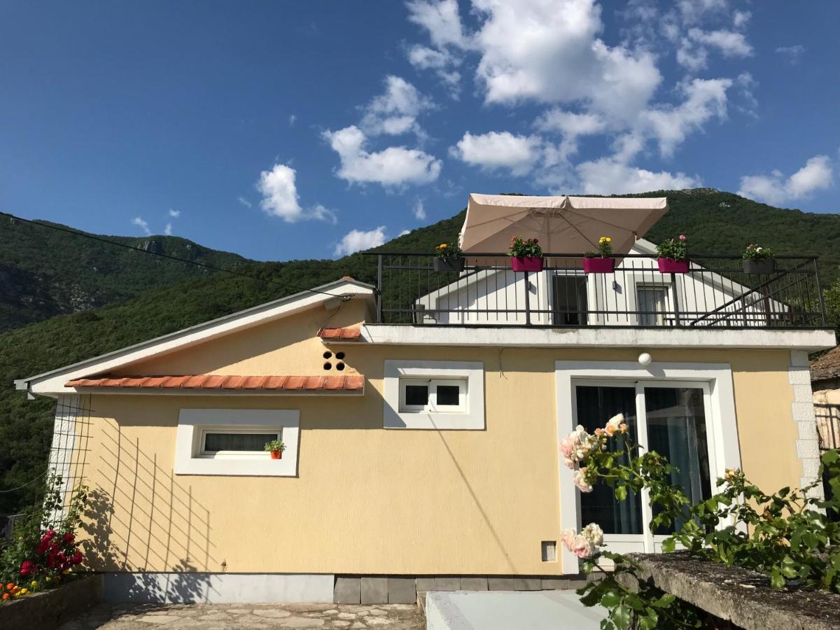 Etno Village Mihailovic Херцег-Нови Экстерьер фото