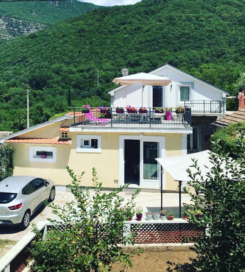 Etno Village Mihailovic Херцег-Нови Экстерьер фото